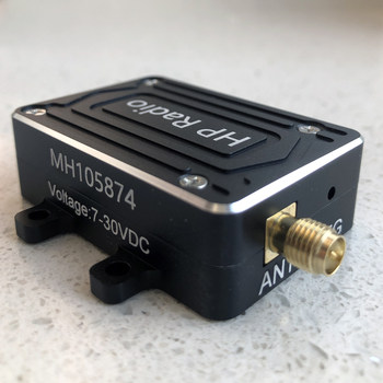 Mh105874-Hp900 Wireless Data Transmission Radio Is Used in Conjunction with Pixhawk Leixun V5