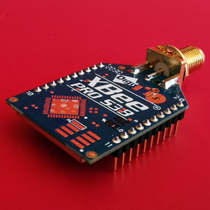 United States Digi XBee S3B 900HP XBP9B-DMST-002 wireless data transmission module single soldier target aircraft