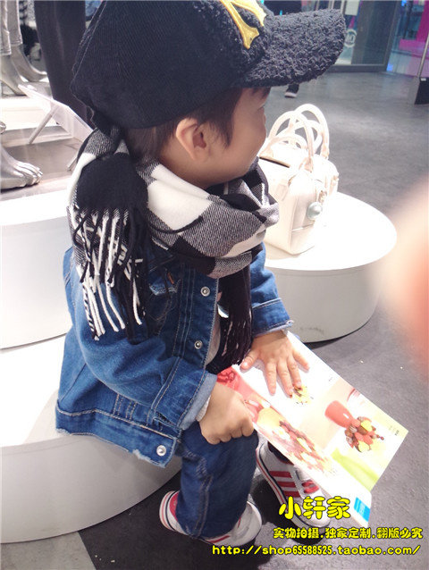 Foulard enfant - Ref 2137975 Image 76