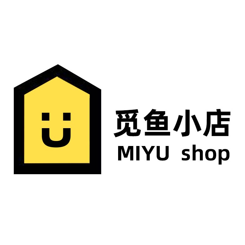 觅鱼小店的LOGO