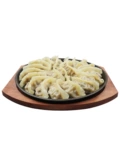CP Zhengda Pareed Prymplings 960 г гриб Три свежих кукурузных овощей, жареные пельмени на свиной завтраке, микроволновое микроволновое отопление и приготовление пищи