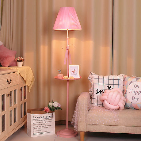floor lamp for girl room