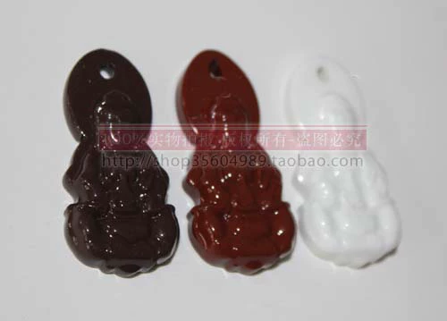 Подвеска, чай Тегуаньинь, ожерелье