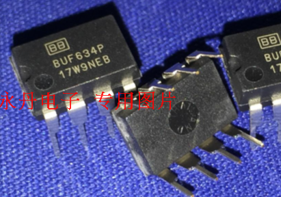 New imported spot BUF634PDIP-8 Thailand origin 2013