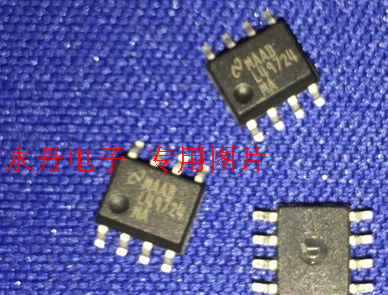 Brand new original imported spot LME49724MALME49724MAXSOP-8 original with original factory