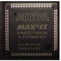 Brand new original imported spot EPM570T144C5N EPM570T144C5 original disc plant