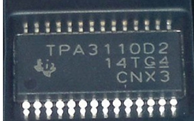 New original imported spot TPA3110D2 TPA3110D2PWPR TPA3110LD2