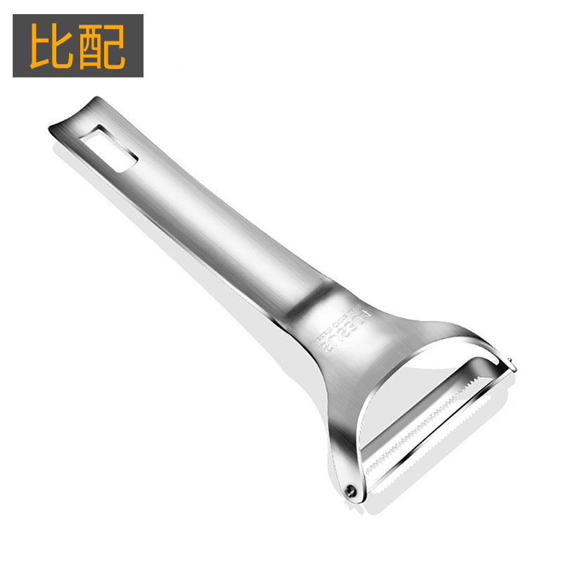() 304 stainless steel cutter household peel cutter kitchen cutter shaker potato skinny knife