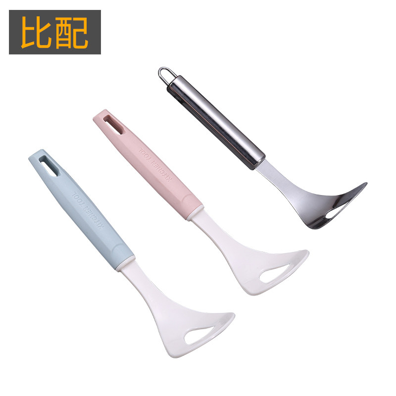 () kitchen home meatballs maker fish balls pressed pellet tools round dig spooners to squeeze the meatballs