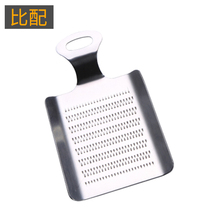  () Stainless steel ginger grinder mud grinder garlic grinder garlic press ginger puree ginger juice grinder garlic puree