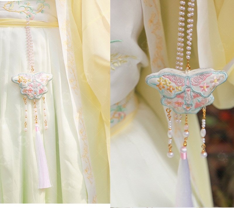 Gifts Han Elements Bag Hanging Hanging Bag Hanging Bag Backle Backle Backle Back with Lost with Hangjie