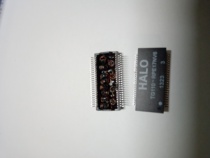 TG110-RPE17NV6 filter originally loaded with HALO SOP-48