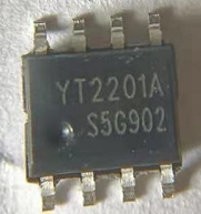 YT2201AAGS8TR Wide Voltage Original Loaded Silicon brand SOP-8