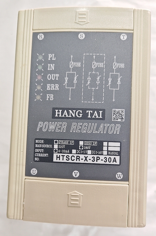 Hangtai Power Regulator Htscr-X-3P-40A Htscr-X-3P-30A Htscr-N-3P-50A
