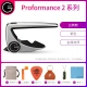 G7 capo g7th kim loại guitar clip dân gian guitar cổ điển ukulele phụ kiện nhạc cụ phổ quát capo - Phụ kiện nhạc cụ