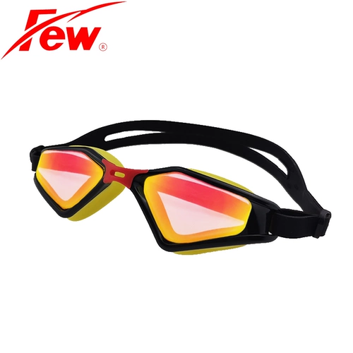 Водонепроницаемые очки для плавания без запотевания стекол, водонепроницаемая плавательная шапочка, комплект подходит для мужчин и женщин, снаряжение, дайвинг