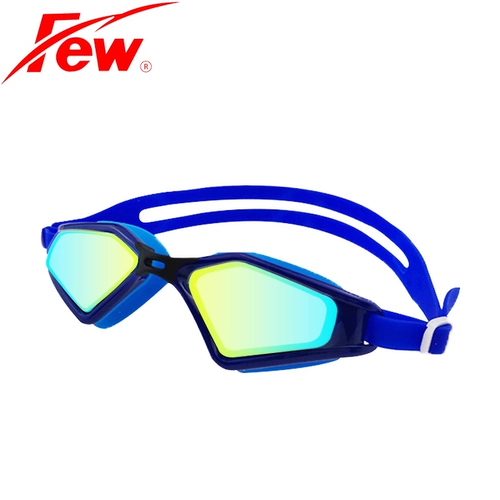 Водонепроницаемые очки для плавания без запотевания стекол, водонепроницаемая плавательная шапочка, комплект подходит для мужчин и женщин, снаряжение, дайвинг