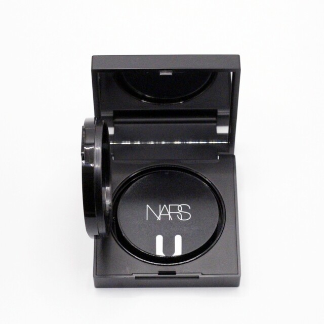 NARS/Nas White Round Box Black Square Box Air Cushion BB Foundation Oil Control Concealer Hydrating Moisturizing Long-lasting Replacement Pack