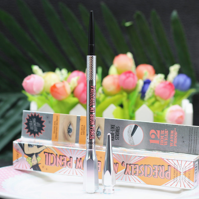 Lợi ích Pui Ling 妃 妃 分 精 精 琢 - Bút chì lông mày / Bột / Stick chì kẻ mày fmgt