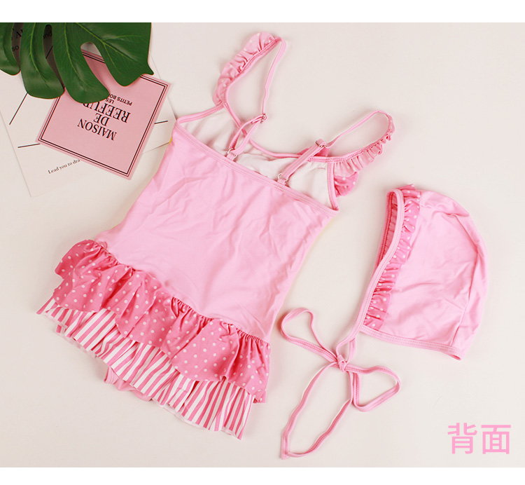 Đồ bơi mới cho bé gái Bộ đồ một mảnh của Hàn Quốc Bộ đồ bơi trẻ em cho bé gái Đồ bơi cho bé gái đồ bơi be gái 8 tuổi