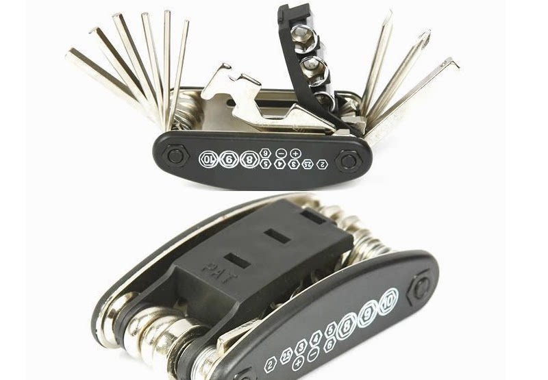 Outils pour vélo - Ref 2281124 Image 8