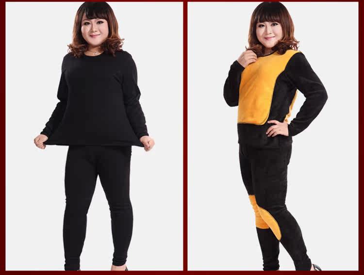 Sous-vêtement chaud personne âgée simple en coton - Ref 761337 Image 39