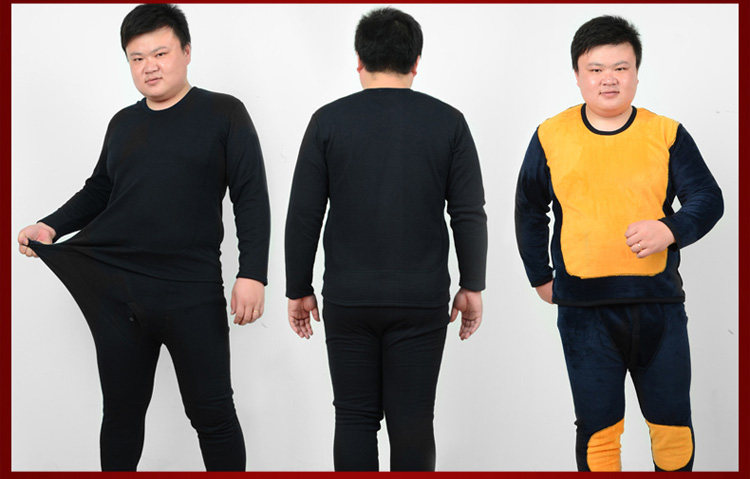 Sous-vêtement chaud personne âgée simple en coton - Ref 761337 Image 31