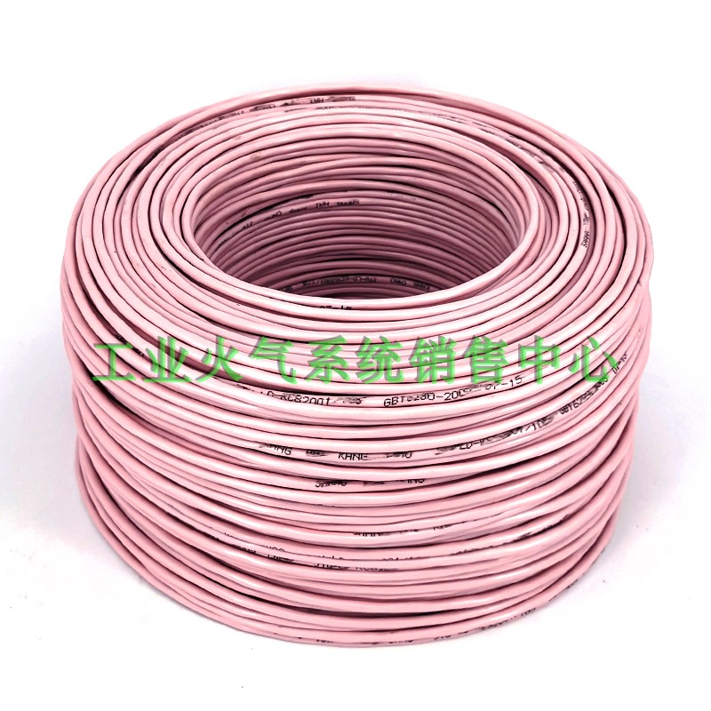Switch value rush temperature cable JTW-LD-KC82001 non-recoverable rush temperature cable