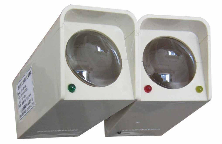 Linear infrared beam sensation smoke fire detector JTY-HF-C33 linear infrared pair of radio switch