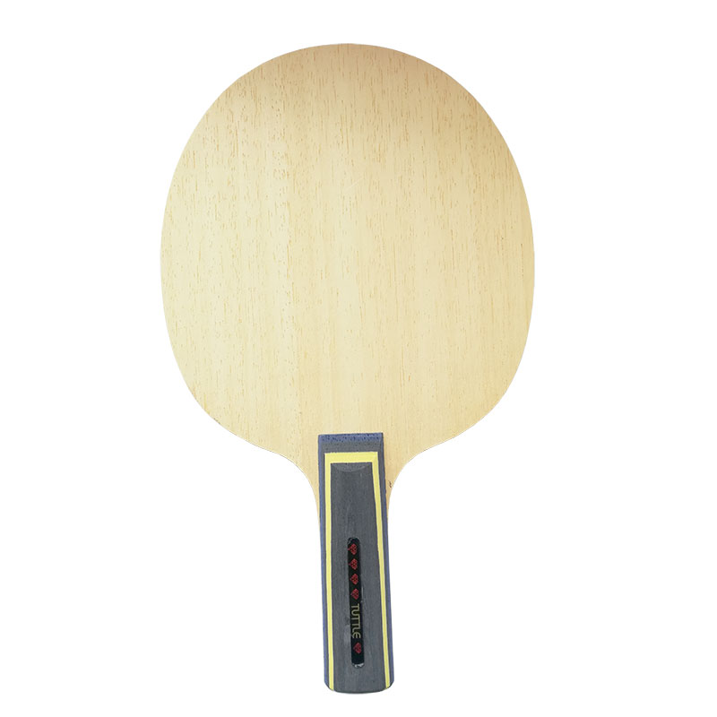 Guo Yuehua special offer bottom board carbon table tennis racket pure