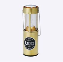  Light 5] UCO Classic telescopic portable outdoor camping candle lamp Home Emergency lighting lamps