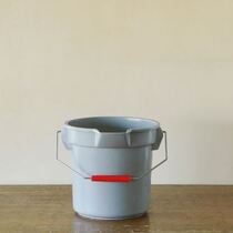  Bucket IV] US HDPE Plastic Bucket Domestic Vehicle Outdoor Multi-purpose Bucket Containing Bucket
