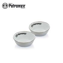 Bowl 1] Original German PETROMAX Enamel Rice Bowl Soup Bowl Outdoor Tableware 2