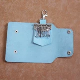 Ключница, брелок подходит для мужчин и женщин, делается под заказ, с печатью вашего логотипа, подарок на день рождения