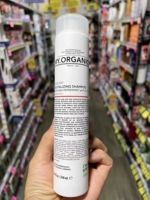 Мятный шампунь