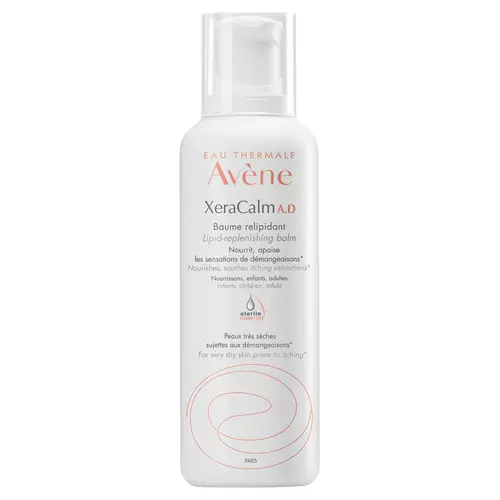 Австралия покупает Avene Avene AD крем xeracalm сухой зуд AD крем детский лосьон для тела специальный увлажняющий крем для ухода 400 мл