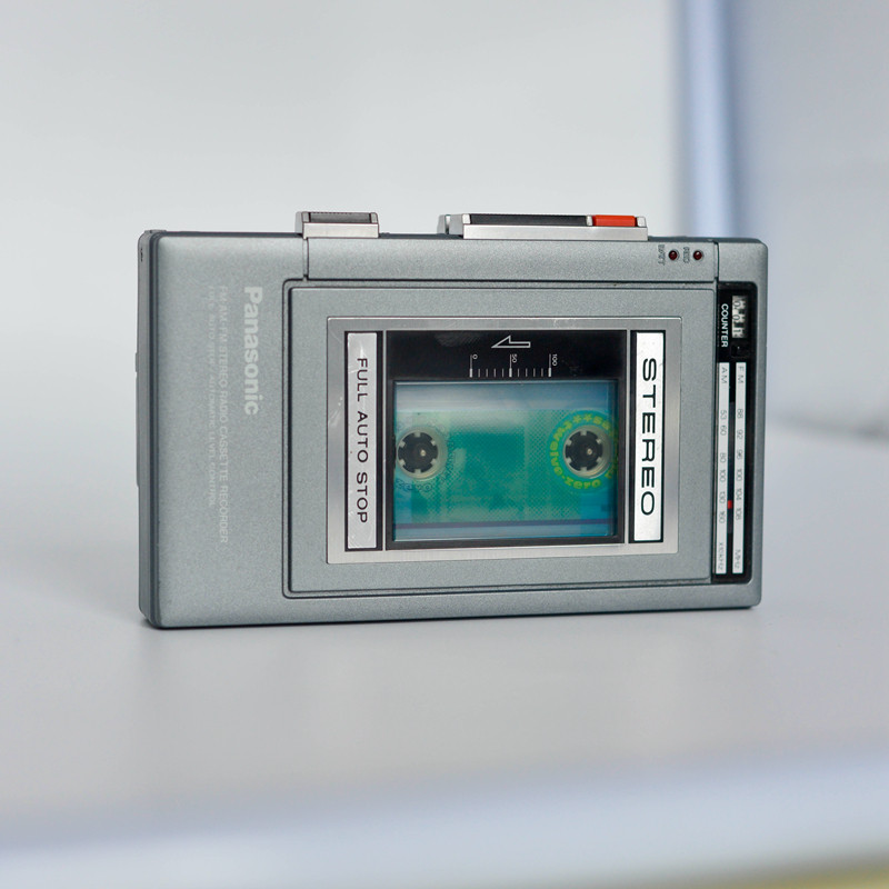 Import of non-imitation antique tapes with body listening card with machine WALKMAN Fine barter machine-Taobao