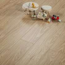 Shengxiang Flooring Cuban Oak Household Wear-Resistant Anti-Slip Light Luxury Easyhome BR3175
