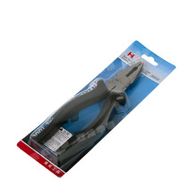 Dongliang 8 inch wire pliers 200MM vice pliers flat pliers wire bolt cutters silk pliers metal auto repair tools