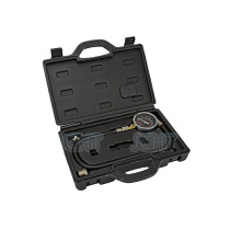 Dongliang Automobile Oil Pump Pressure Gauge Oil Pressure Gauge Detector Automobile Maintenance Inspection Tool