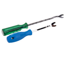 Dongliang car interior buckle rubber buckle screwdriver audio modification tool car door panel disassembly and maintenance