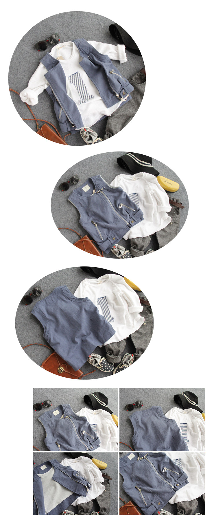 Gilet garcon - Ref 2067599 Image 9