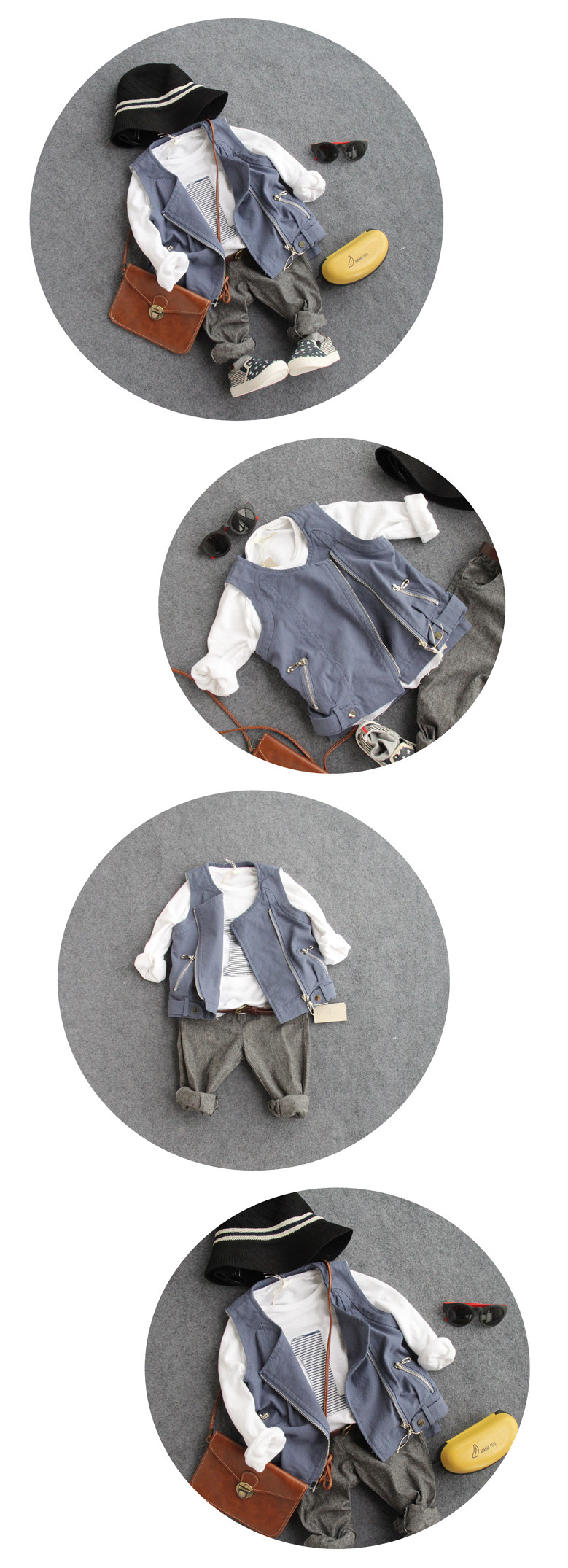 Gilet garcon - Ref 2067599 Image 8