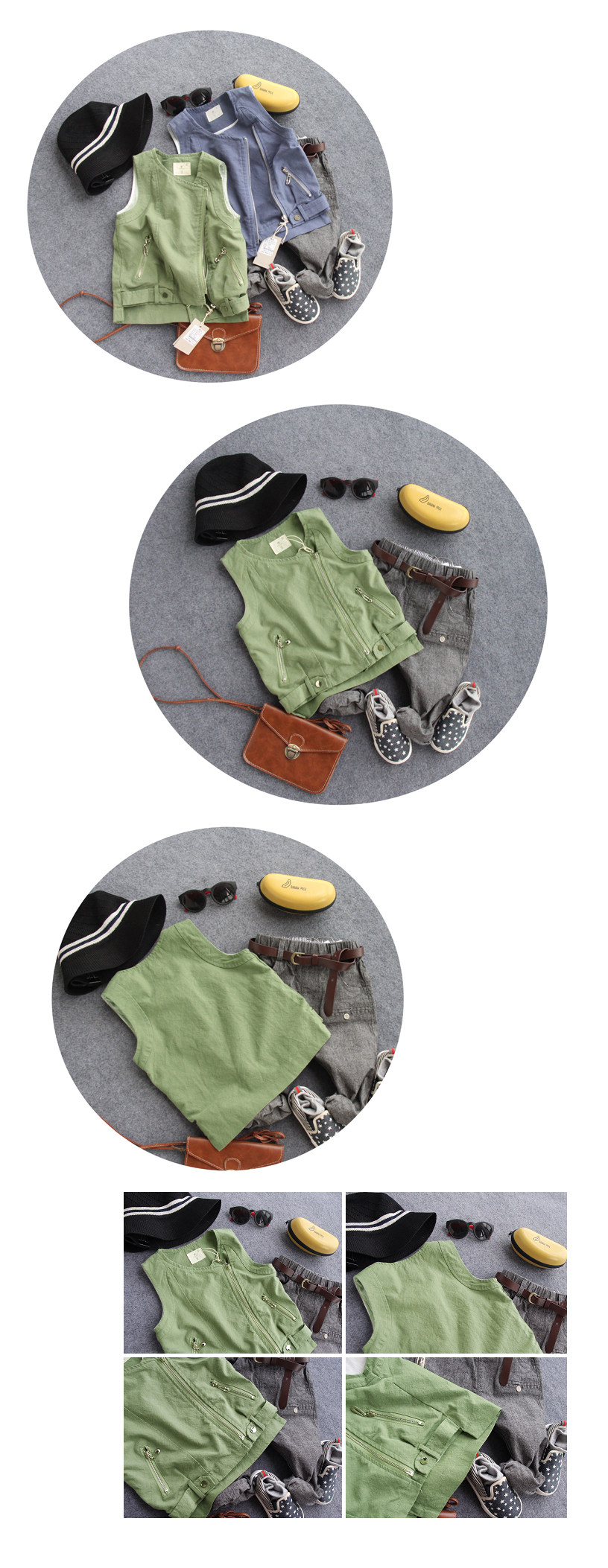 Gilet garcon - Ref 2067599 Image 13