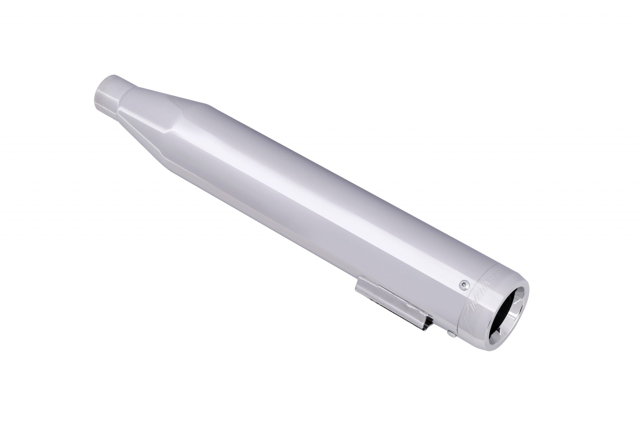 Tại chỗ rine yêu Rheinhart Ấn Độ trinh sát nhẹ kỵ binh bobber sửa đổi phần ống xả đuôi - Ống xả xe máy 	pô xe máy wave