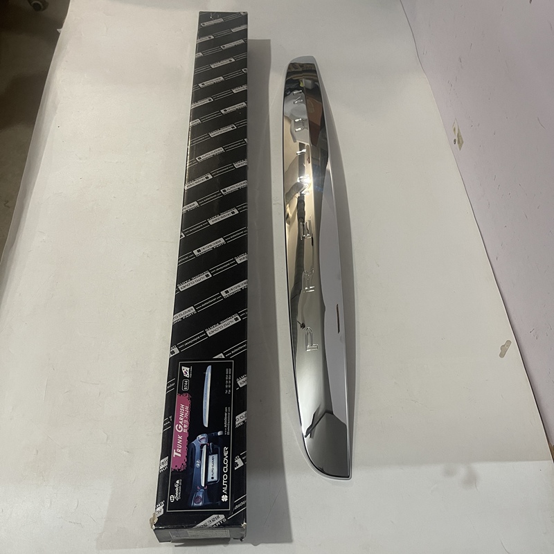 2007-2012 New Shengda (Santa Fe) Trunk Trim, Hood Trim, Korean Imported Decorative Modification Parts