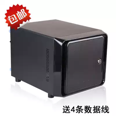 NAS4 hot-swappable main case small main case black group Hui family small and medium-sized enterprise network hard disk storage star snail