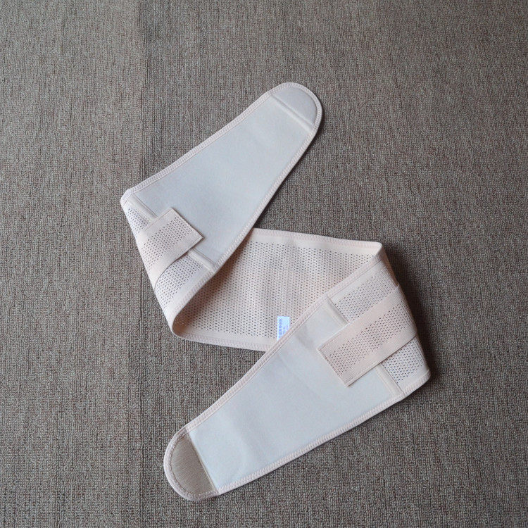 Ultra-thin large size short girdle belt crotch belt girdle belt postpartum women's body shaping underwear for both men and women