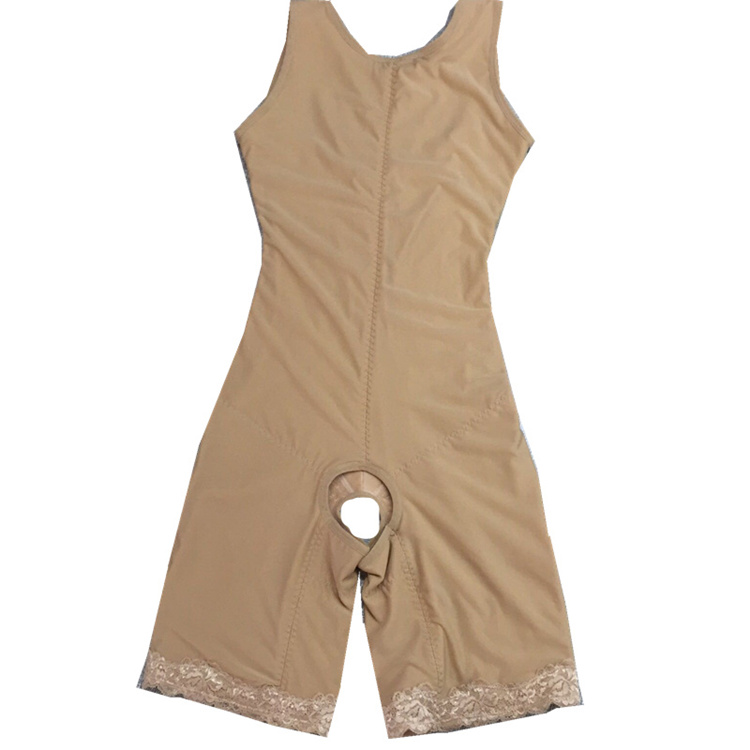 Boxer dày và nhung 裆 body định hình đồ lót nhiệt đồ lót nữ bếp để giảm bụng corset bụng quan lot nam