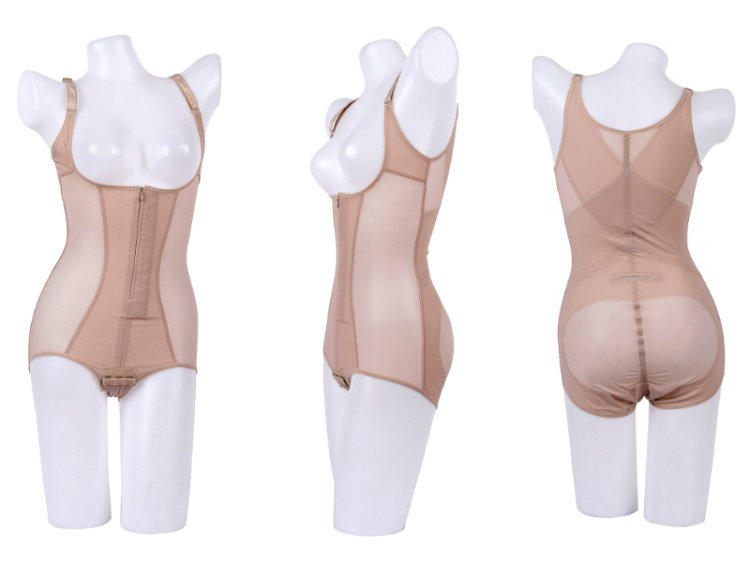 Sous-vêtement minceur en soie Ice - Ref 709277 Image 82